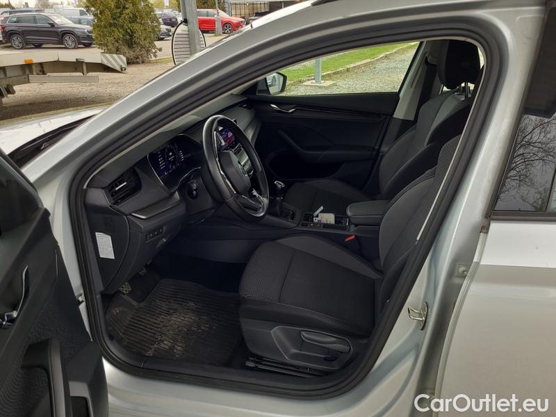  Skoda  Octavia  Combi (NX3)(2020) Oct.Combi 2.0TDI 85 Ambition #10