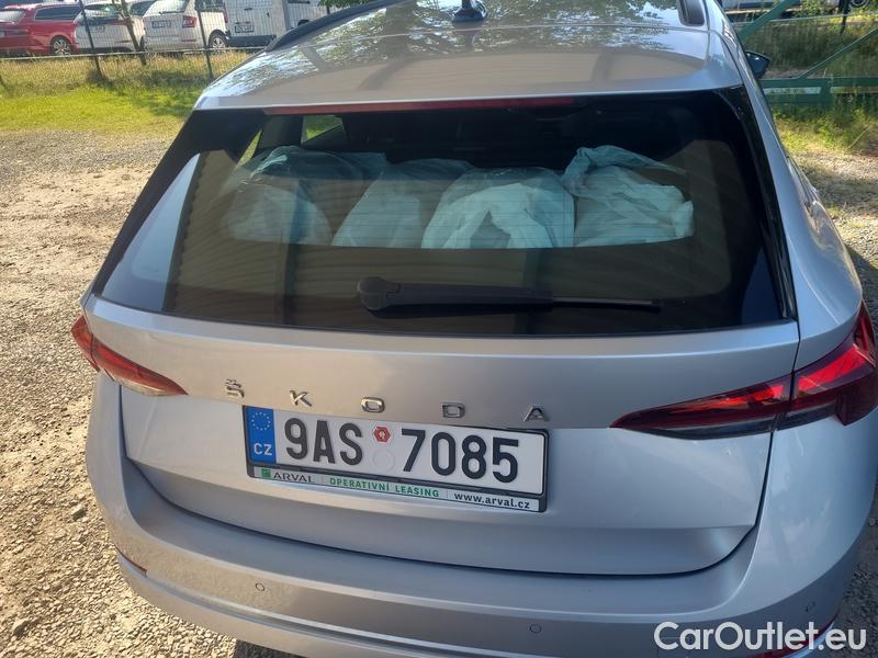  Skoda  Octavia  Combi (NX3)(2020) Oct.Combi 2.0TDI 85 Ambition #5