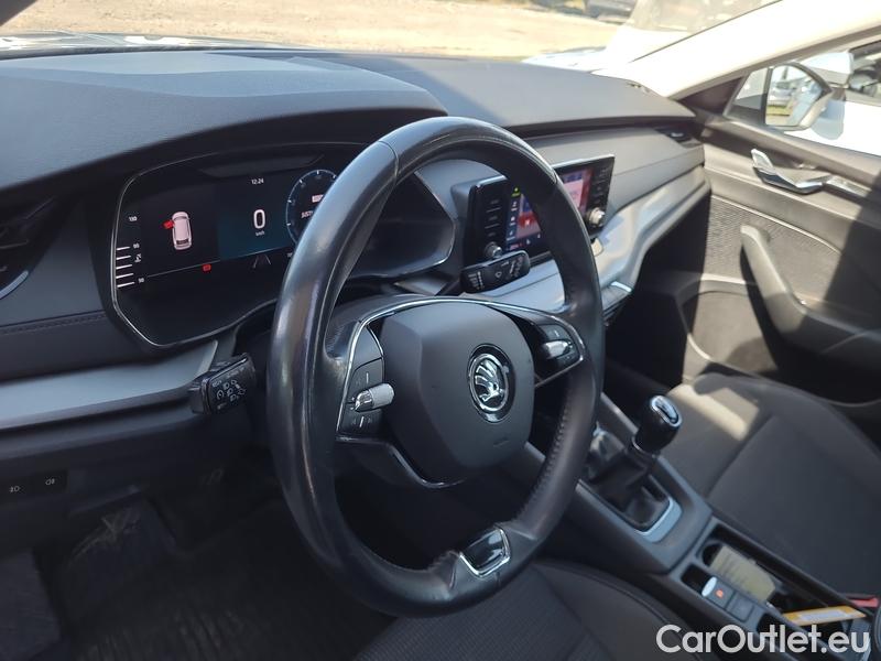  Skoda  Octavia  Combi (NX3)(2020) Oct.Combi 2.0TDI 85 Ambition #4