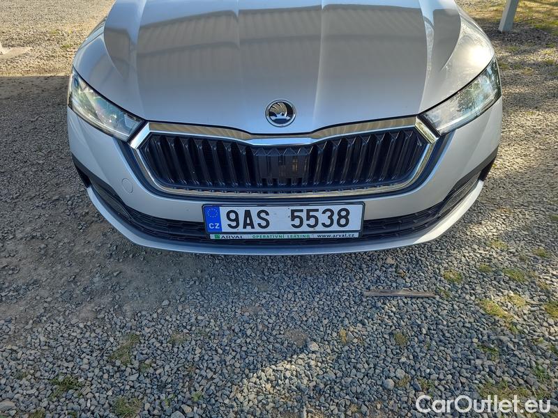  Skoda  Octavia  Combi (NX3)(2020) Oct.Combi 2.0TDI 85 Ambition #2