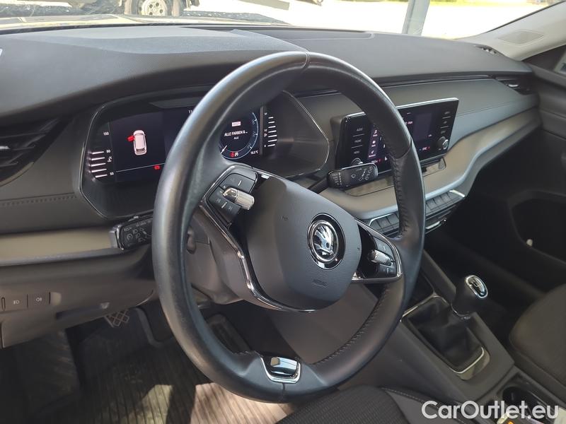 Skoda  Octavia  Combi (NX3)(2020) Oct.Combi 2.0TDI 85 Ambition #5