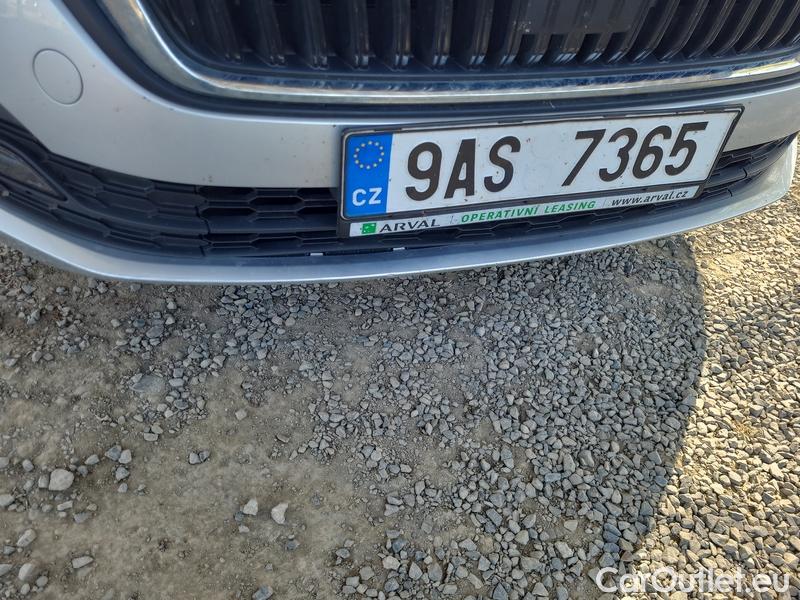  Skoda  Octavia  Combi (NX3)(2020) Oct.Combi 2.0TDI 85 Ambition #4