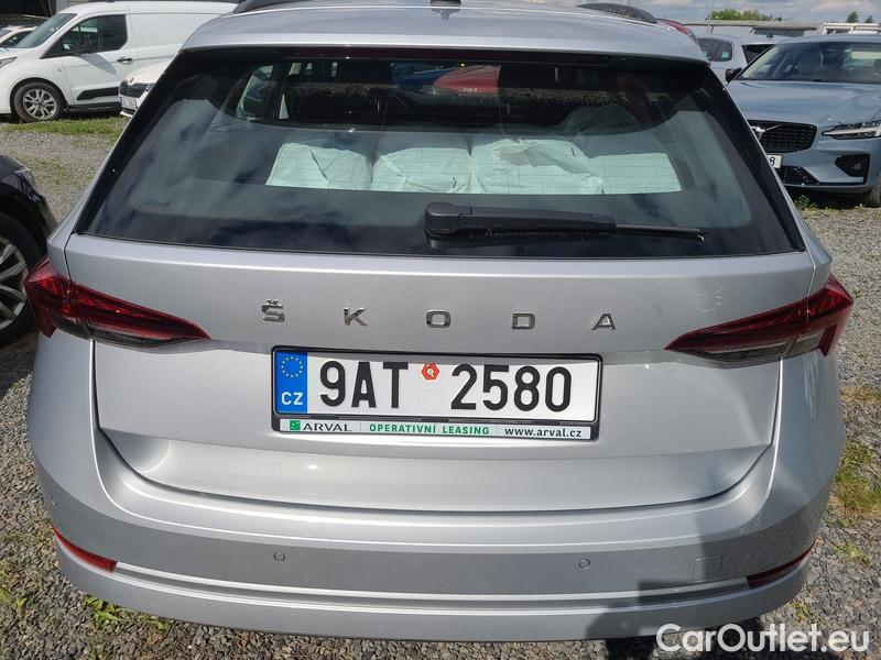  Skoda  Octavia  Combi (NX3)(2020) Oct.Combi 2.0TDI 85 Ambition #13