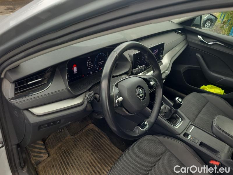  Skoda  Octavia  Combi (NX3)(2020) Oct.Combi 2.0TDI 85 Ambition #11
