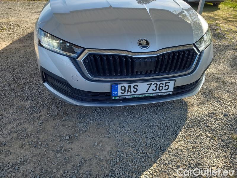  Skoda  Octavia  Combi (NX3)(2020) Oct.Combi 2.0TDI 85 Ambition #2