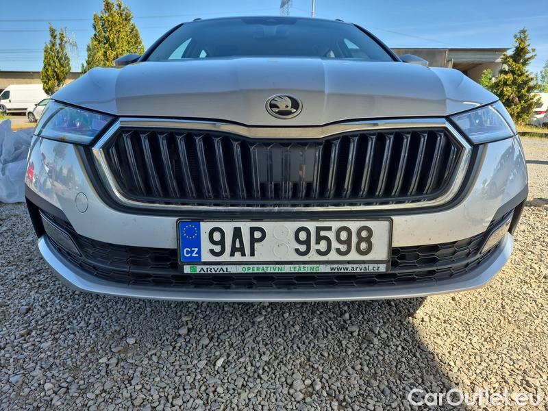  Skoda  Octavia  Combi (NX3)(2020) Oct.Combi 2.0TDI 85 Ambition #2