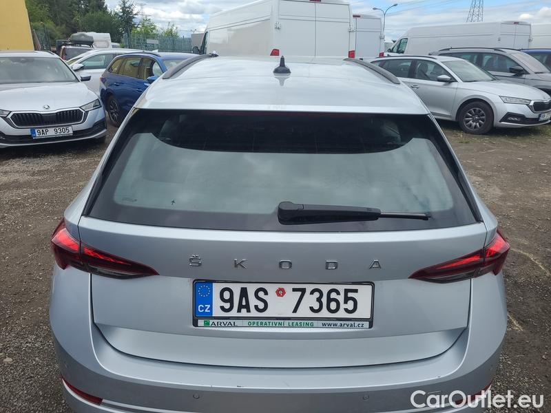  Skoda  Octavia  Combi (NX3)(2020) Oct.Combi 2.0TDI 85 Ambition #21