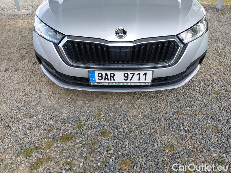  Skoda  Octavia  Combi (NX3)(2020) Oct.Combi 2.0TDI 85 Ambition #2