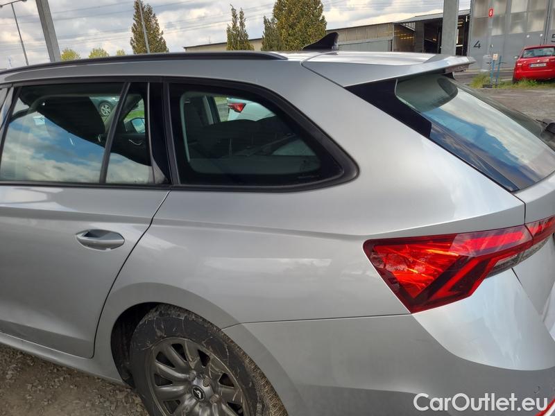  Skoda  Octavia  Combi (NX3)(2020) Oct.Combi 2.0TDI 85 Ambition #6