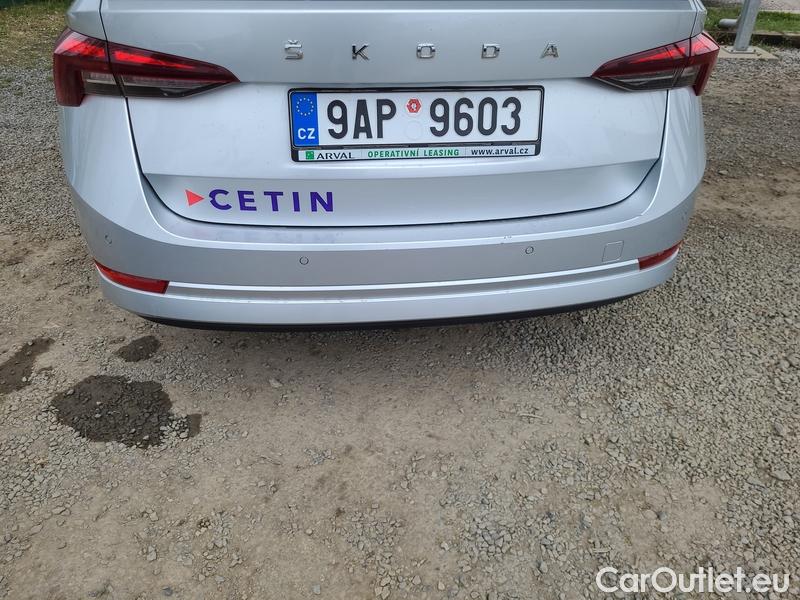  Skoda  Octavia  Combi (NX3)(2020) Oct.Combi 2.0TDI 85 Ambition #12