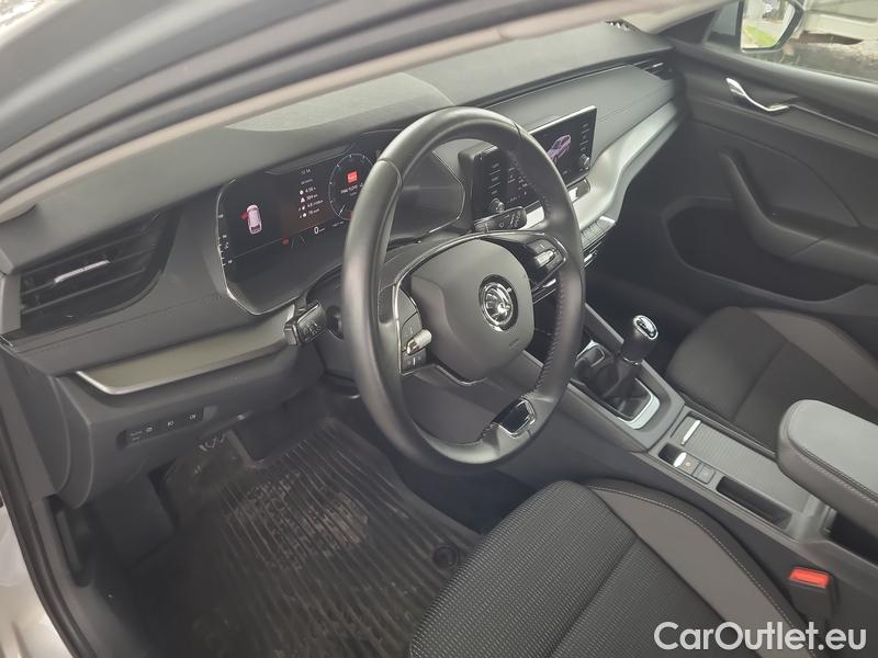  Skoda  Octavia  Combi (NX3)(2020) Oct.Combi 2.0TDI 85 Ambition #12