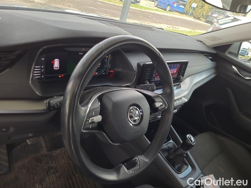  Skoda  Octavia  Combi (NX3)(2020) Oct.Combi 2.0TDI 85 Ambition #10