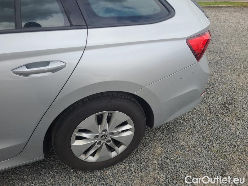  Skoda  Octavia  Combi (NX3)(2020) Oct.Combi 2.0TDI 85 Ambition #5