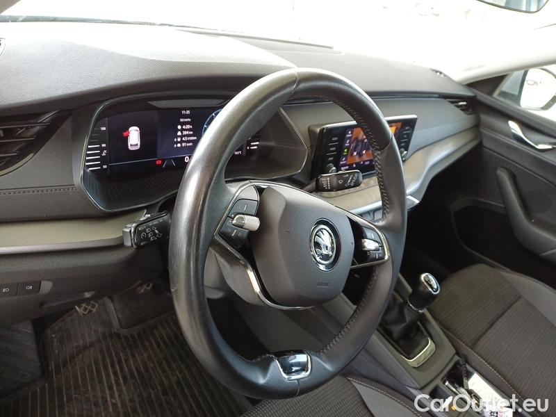  Skoda  Octavia  Combi (NX3)(2020) Oct.Combi 2.0TDI 85 Ambition #6