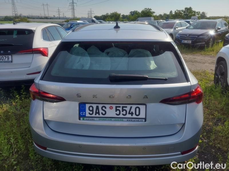  Skoda  Octavia  Combi (NX3)(2020) Oct.Combi 2.0TDI 85 Ambition #17
