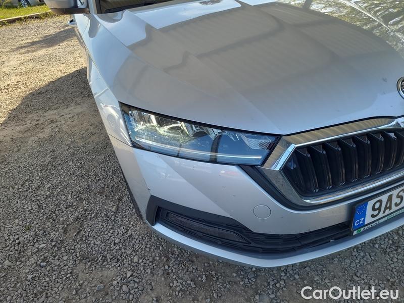  Skoda  Octavia  Combi (NX3)(2020) Oct.Combi 2.0TDI 85 Ambition #5
