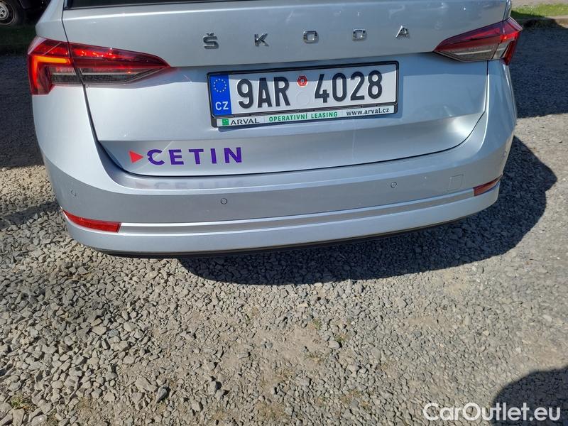  Skoda  Octavia  Combi (NX3)(2020) Oct.Combi 2.0TDI 85 Ambition #10