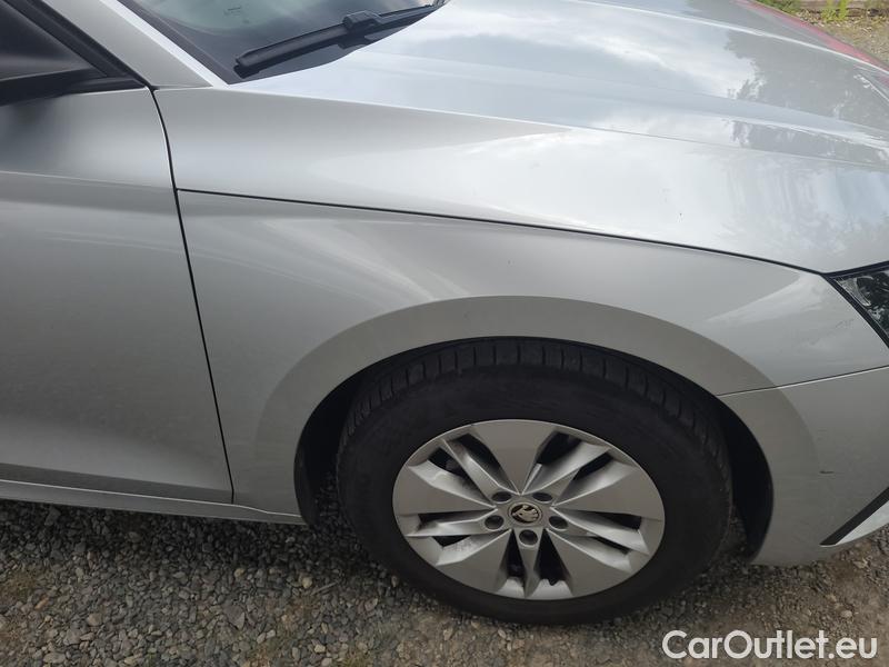  Skoda  Octavia  Combi (NX3)(2020) Oct.Combi 2.0TDI 85 Ambition #12