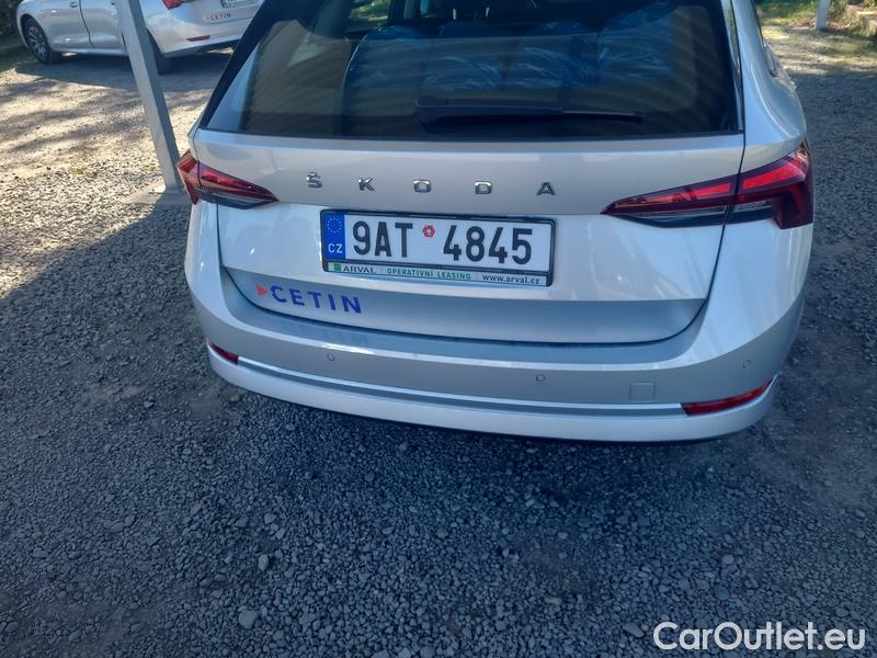  Skoda  Octavia  Combi (NX3)(2020) Oct.Combi 2.0TDI 85 Ambition #4