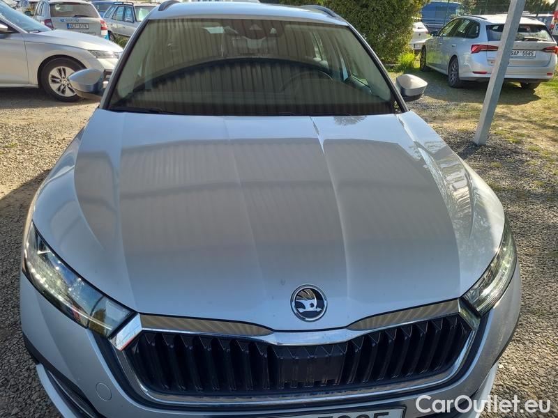  Skoda  Octavia  Combi (NX3)(2020) Oct.Combi 2.0TDI 85 Ambition #20