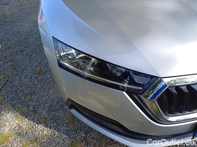  Skoda  Octavia  Combi (NX3)(2020) Oct.Combi 2.0TDI 85 Ambition #3