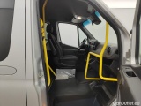  Mercedes  Sprinter MERCEDES-BENZ  300 TOURER MWB DSL - 2018 314 2.1 CDI 143 L2H2 RWD 7G-tronic Plus 5d !!! Voir Comment !!!  #11