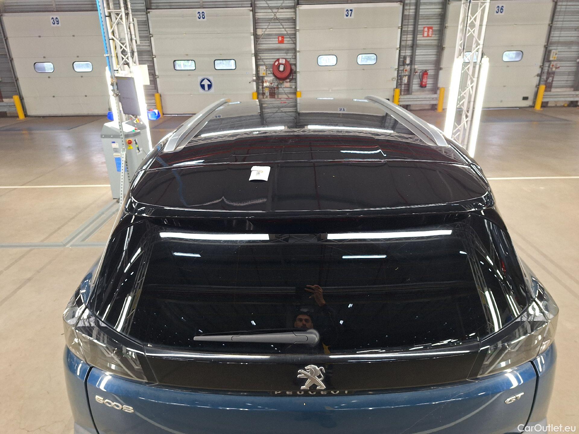  Peugeot  5008 Peugeot,  FL'20, Peugeot  1.5 BlueHDi 96kW S&S EAT8 GT 5d #10