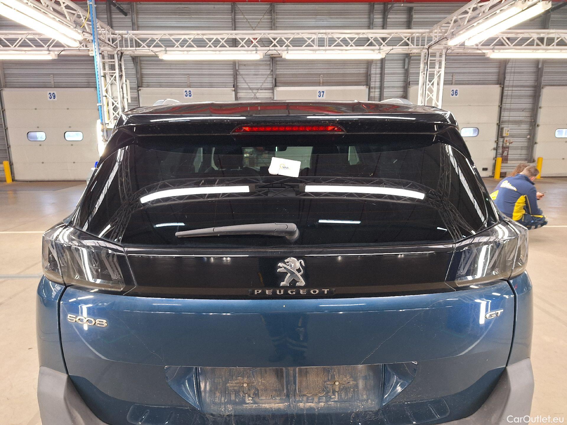 Peugeot  5008 Peugeot,  FL'20, Peugeot  1.5 BlueHDi 96kW S&S EAT8 GT 5d #8