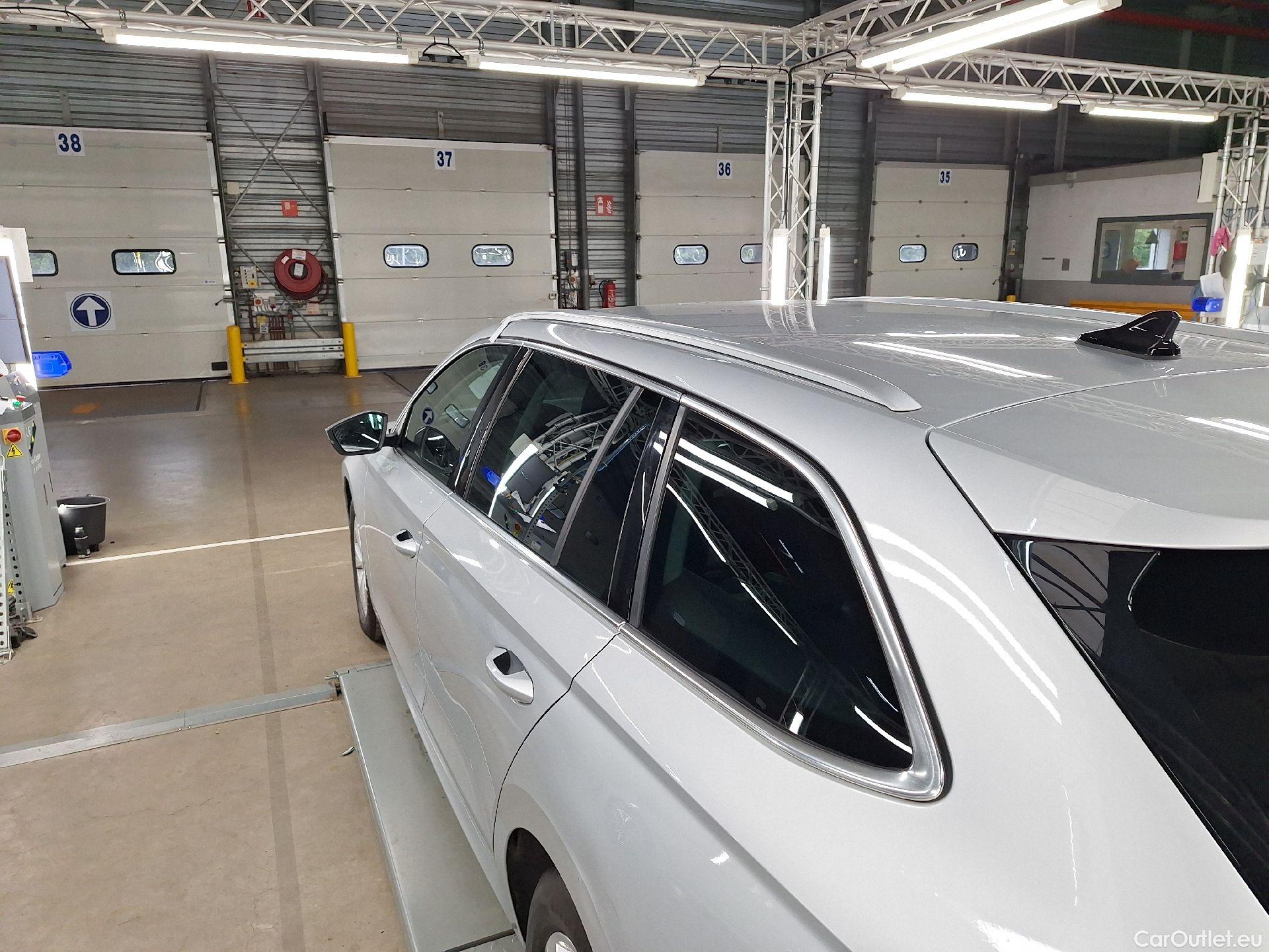  Skoda  Octavia Skoda,  Combi '20, Skoda  Combi 2.0 CRTDI 110kW DSG7 Clever 5d #7