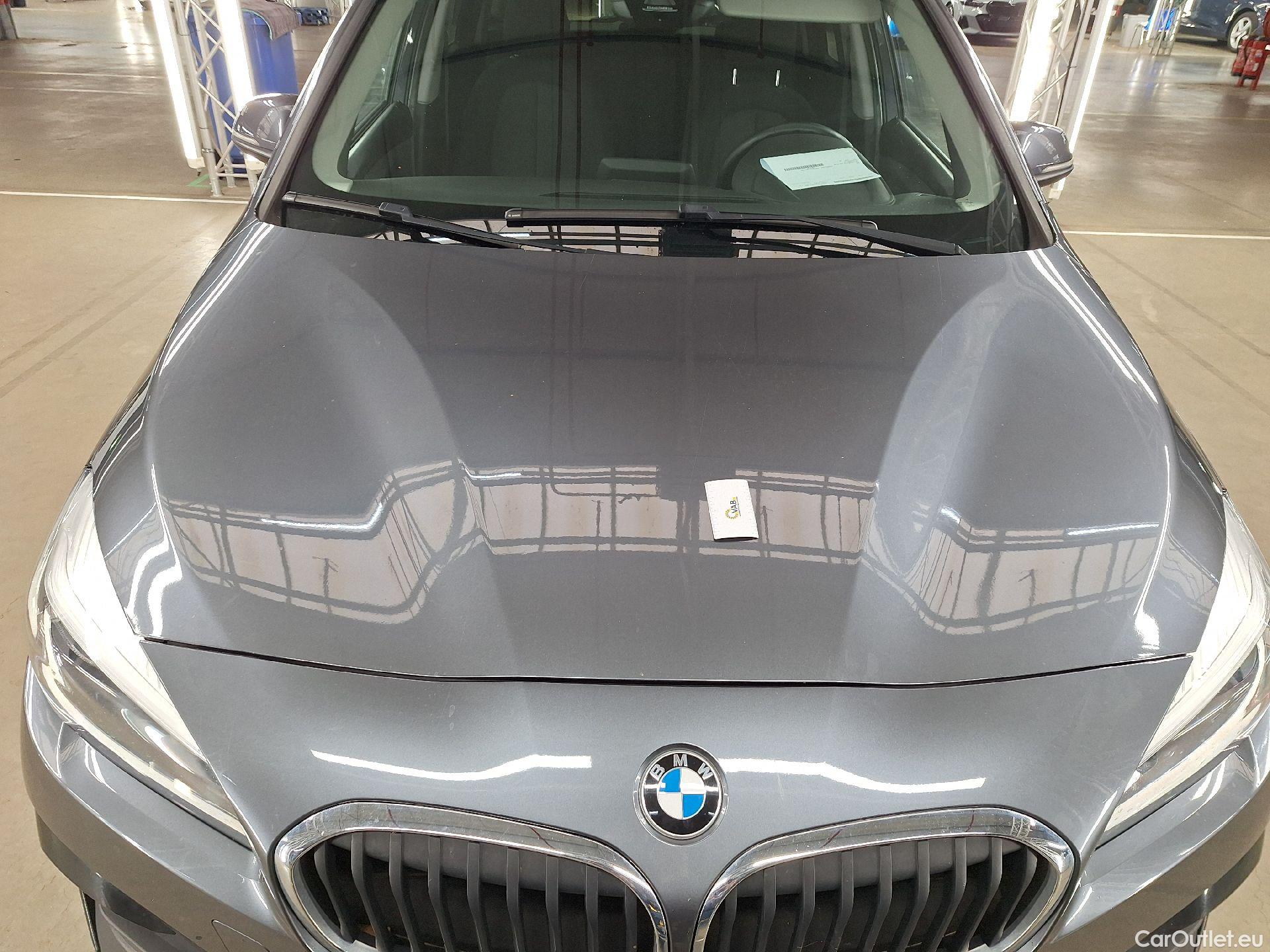  Bmw  Serie 2 BMW, 2-serie GranTour '18, BMW 2 Reeks Gran Tourer 218i (100kW) Aut. 5d #1