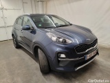  KIA  Sportage KIA  Business Line MHEV 1.6 CRDi 136 DCT 5d #8