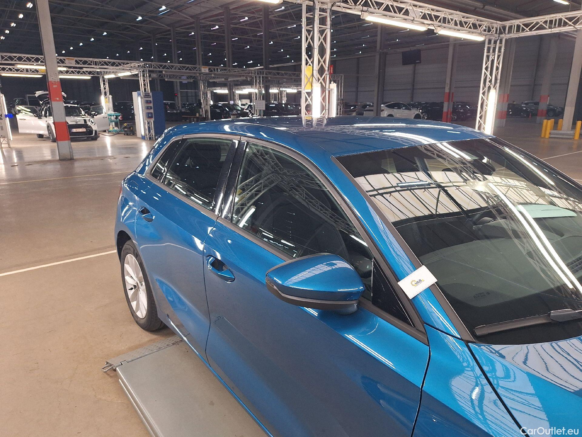  Audi  A3 Audi,  SB '20, Audi  Sportback 2.0 30 TDi 85kW 5d #3