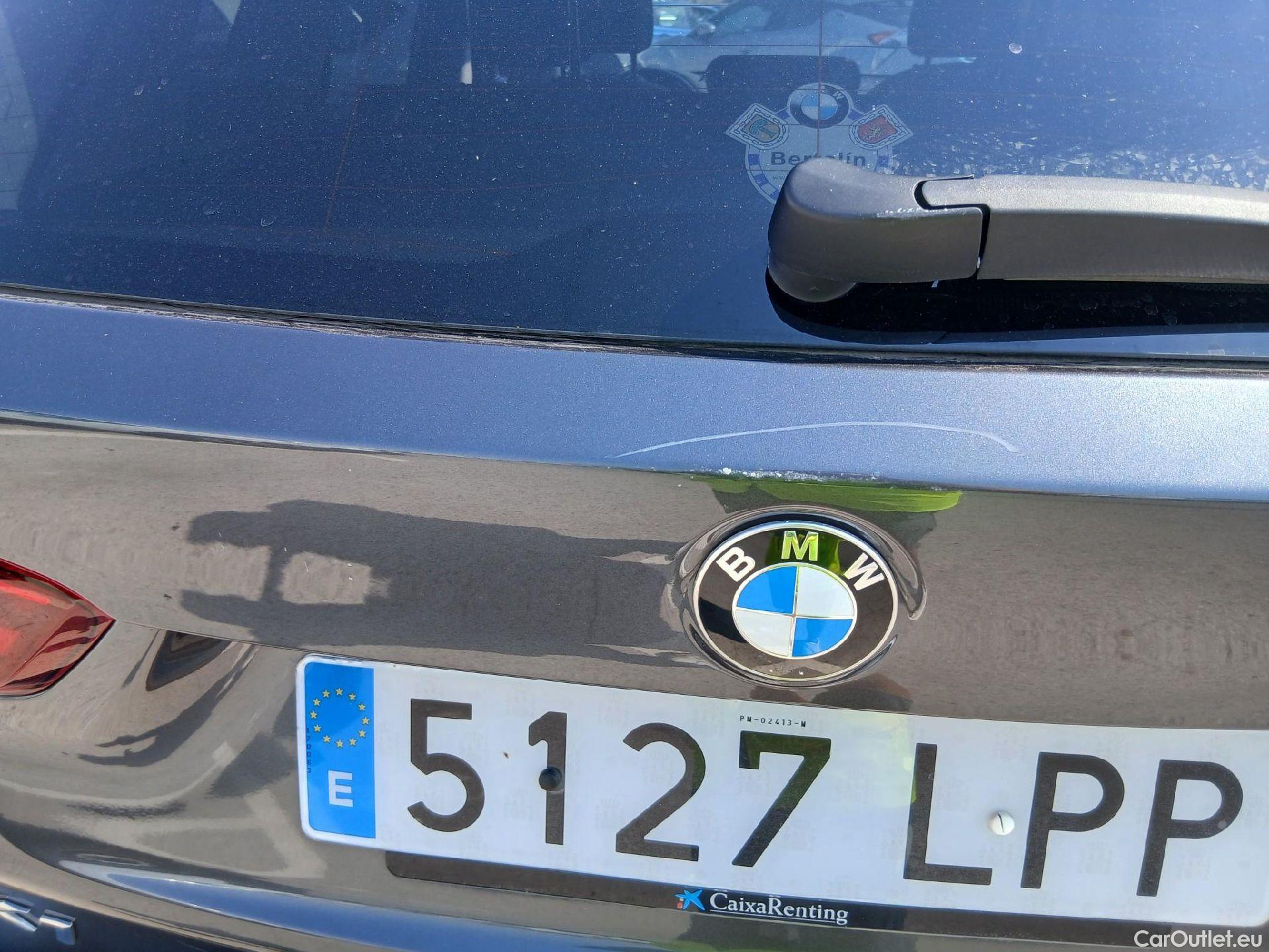  Bmw  X1 BMW  sDrive18i (CX2) #38