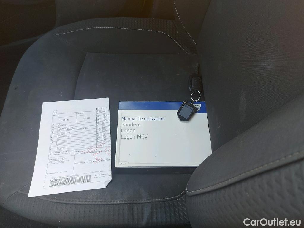  Dacia  Sandero DACIA  5p 2G berlina con portón Ambiance dCi 55kW (75CV) #45