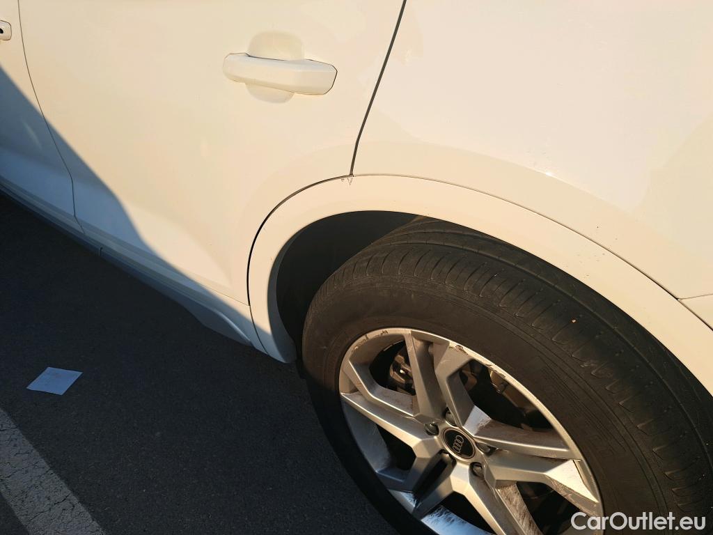  Audi  Q5 AUDI  / 2020 / 5P / todoterreno Advanced 35 TDI 120kW S tronic (AC2) #20