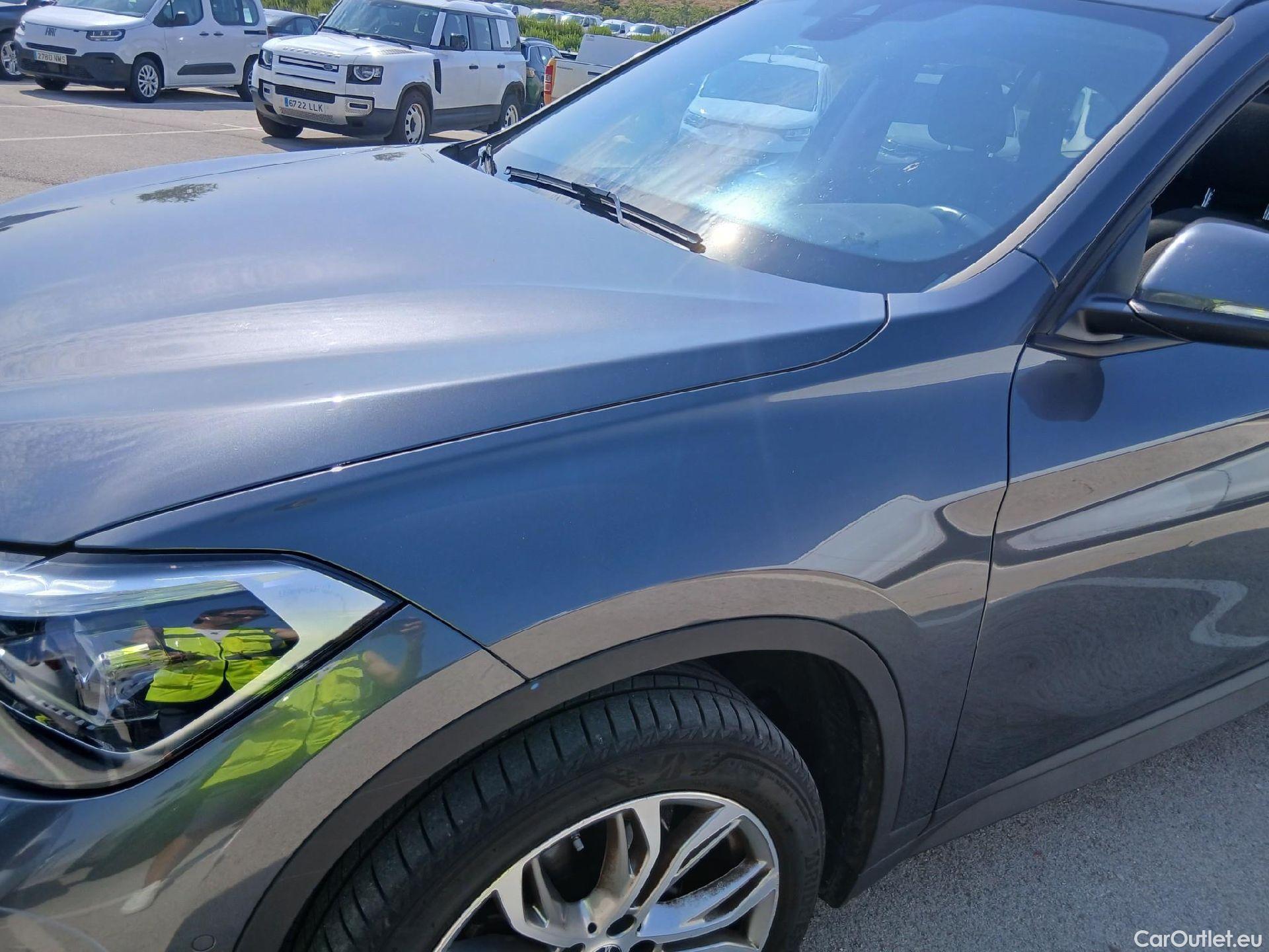  Bmw  X1 BMW  sDrive18i (CX2) #9