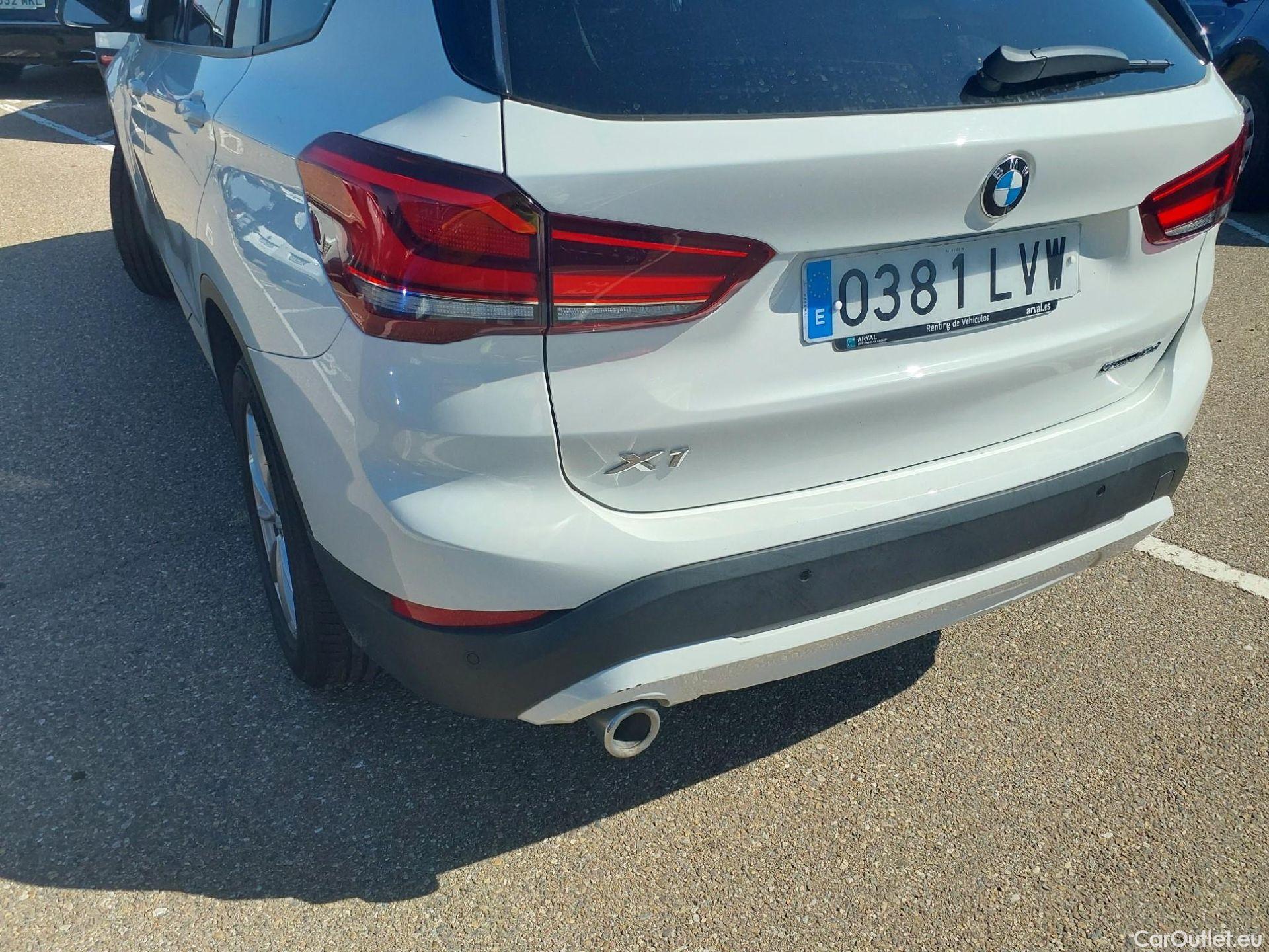  Bmw  X1 BMW  / 2019 / 5P / todoterreno sDrive16d Business #8