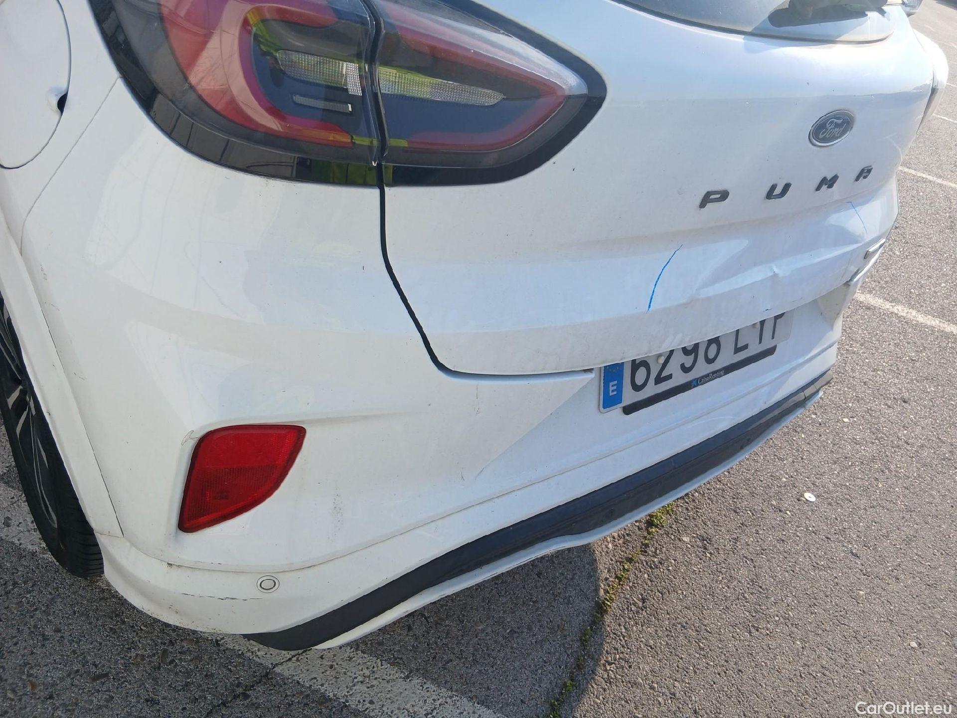  Ford  Puma FORD  / 2019 / 5P / todoterreno 1.0 EcoBoost 125cv ST-Line MHEV #26