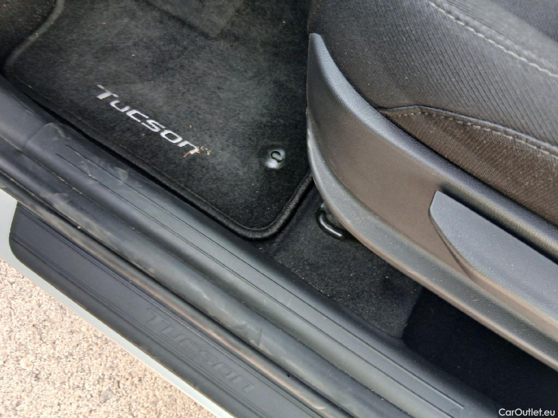  Hyundai  Tucson HYUNDAI  / 2020 / 5P / todoterreno 1.6 TGDI 169kW (230CV) HEV Maxx Auto #2