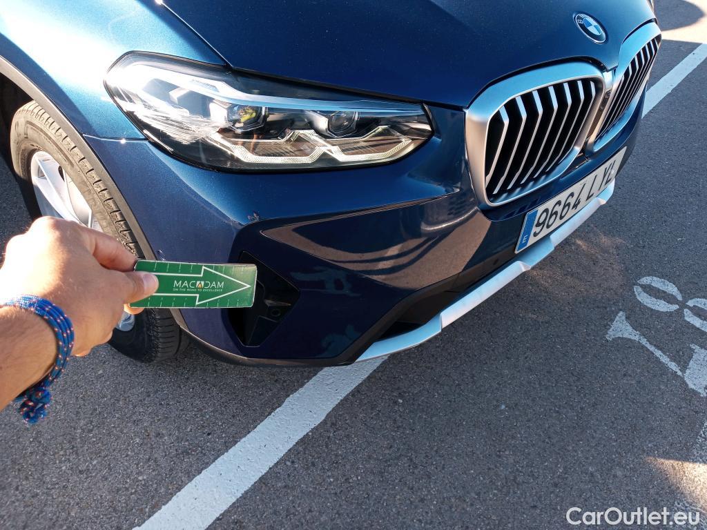  Bmw  X3 BMW  / 2021 / 5P / todoterreno xDrive20d xLine #22