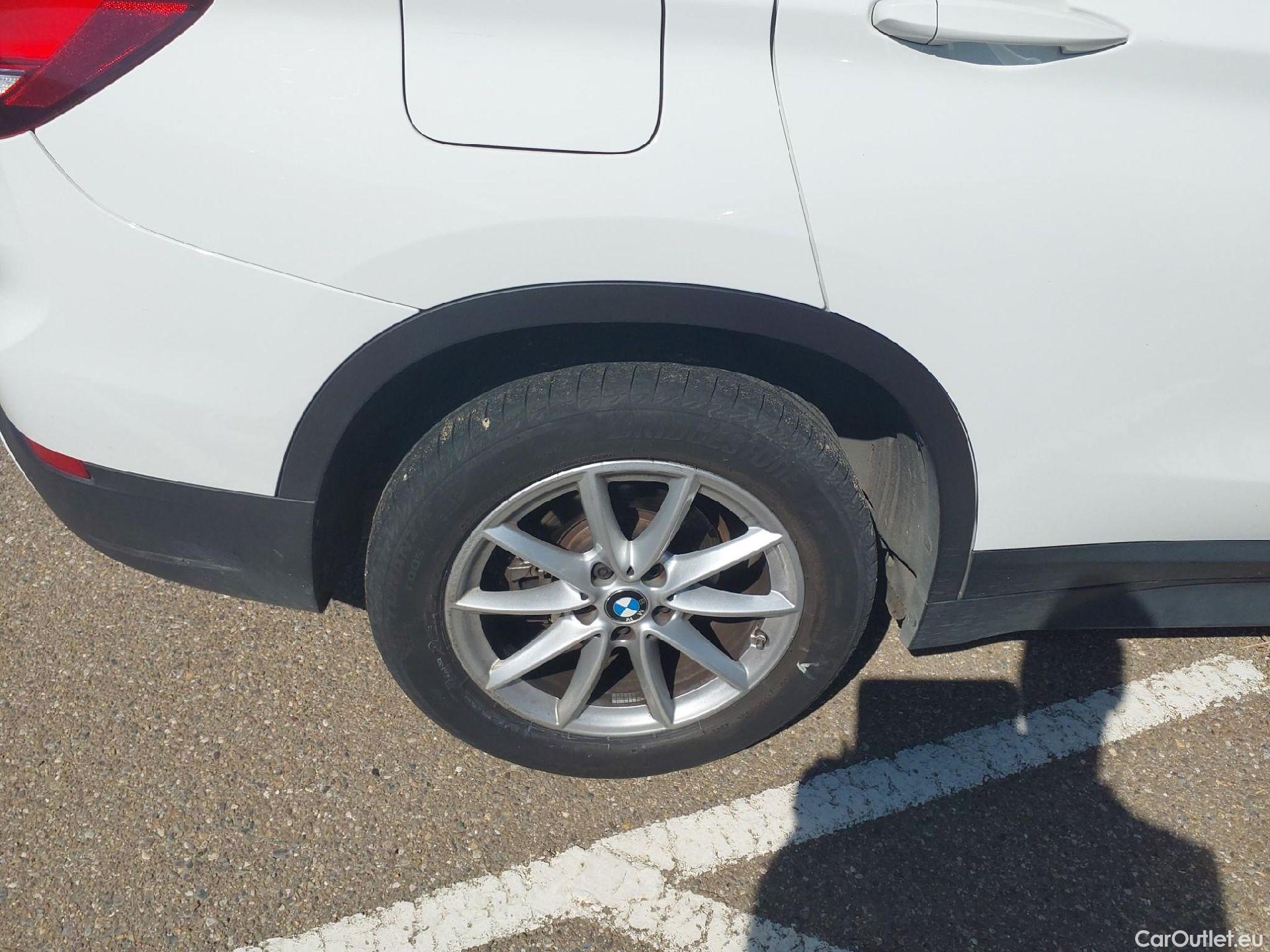  Bmw  X1 BMW  / 2019 / 5P / todoterreno sDrive16d Business #12