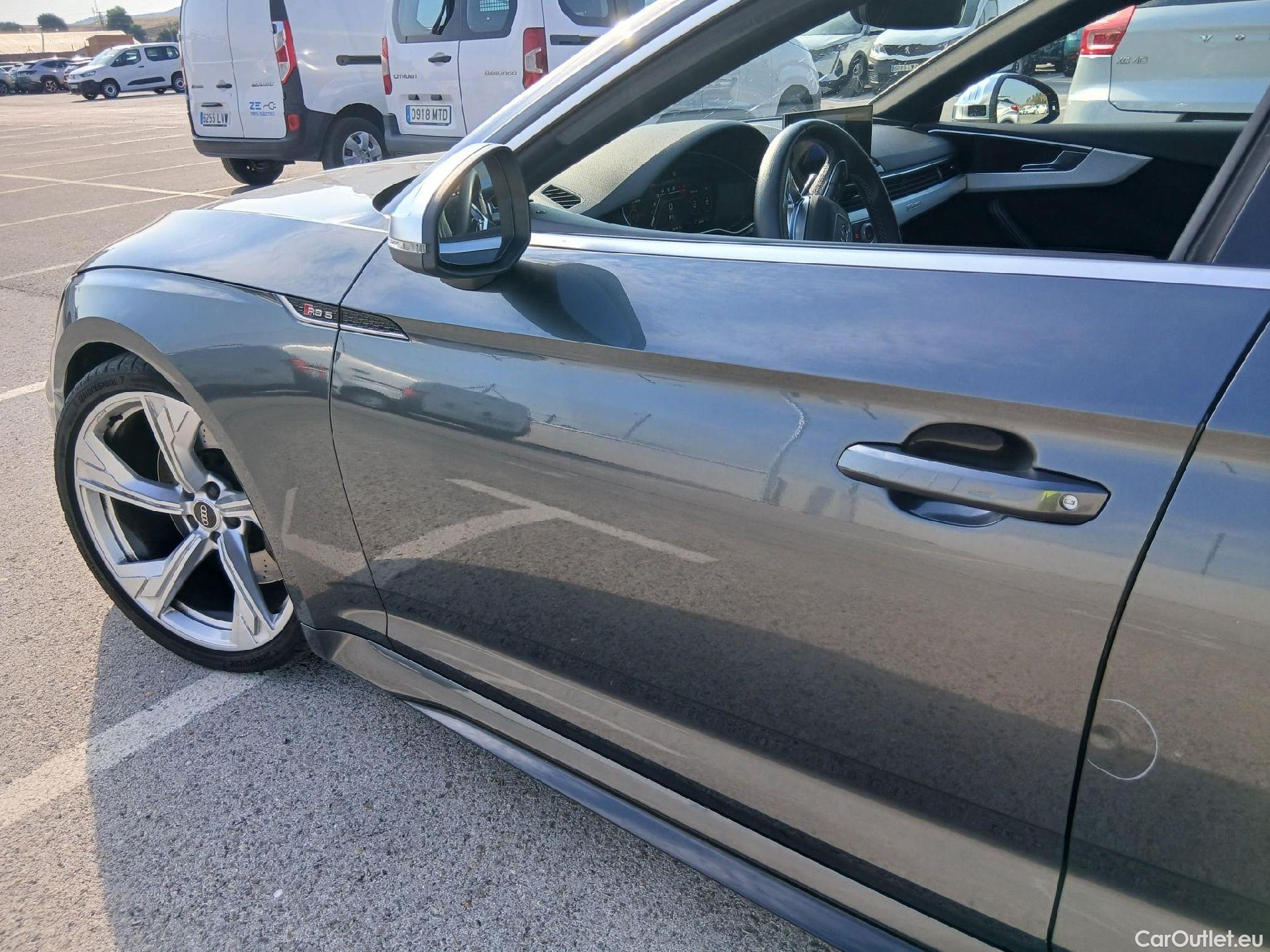 Audi  A5 Sportback AUDI A5 / 2019 / 5P / berlina con portón RS 5 2.9 TFSI quattro Sportback #5