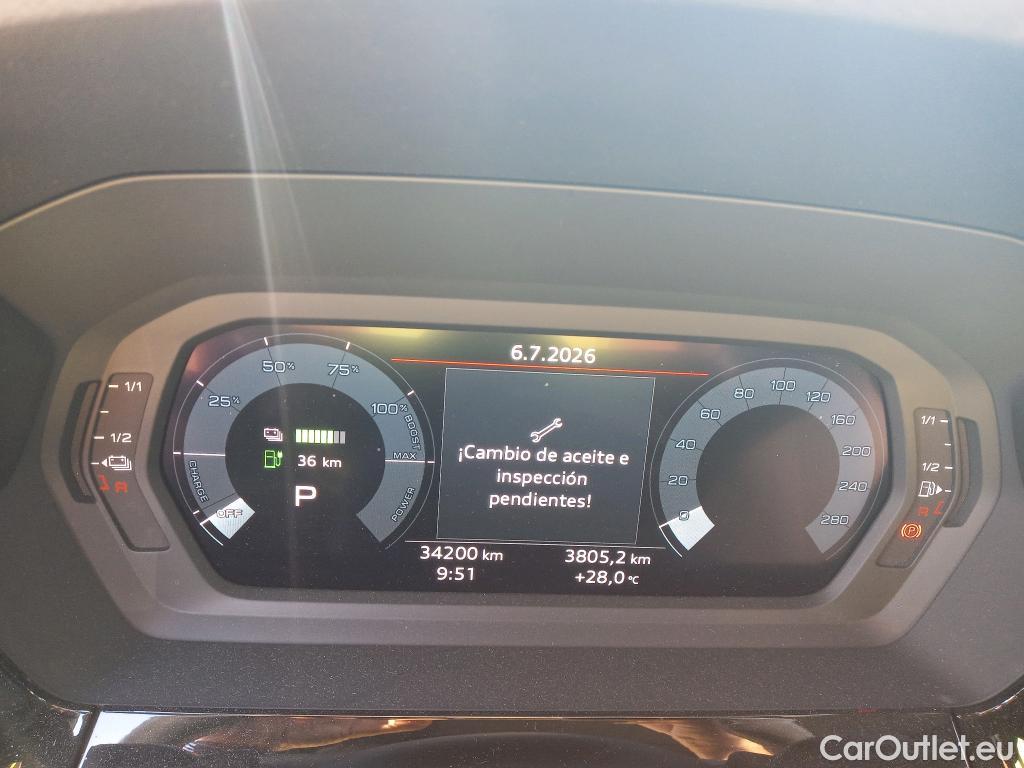  Audi  A3 AUDI  / 2020 / 5P / berlina con portón Sportback Advanced 40 TFSI e 150kW S tro #15