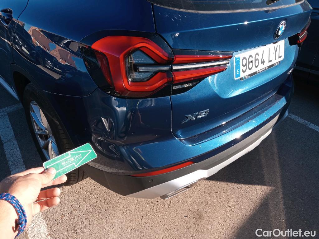  Bmw  X3 BMW  / 2021 / 5P / todoterreno xDrive20d xLine #24