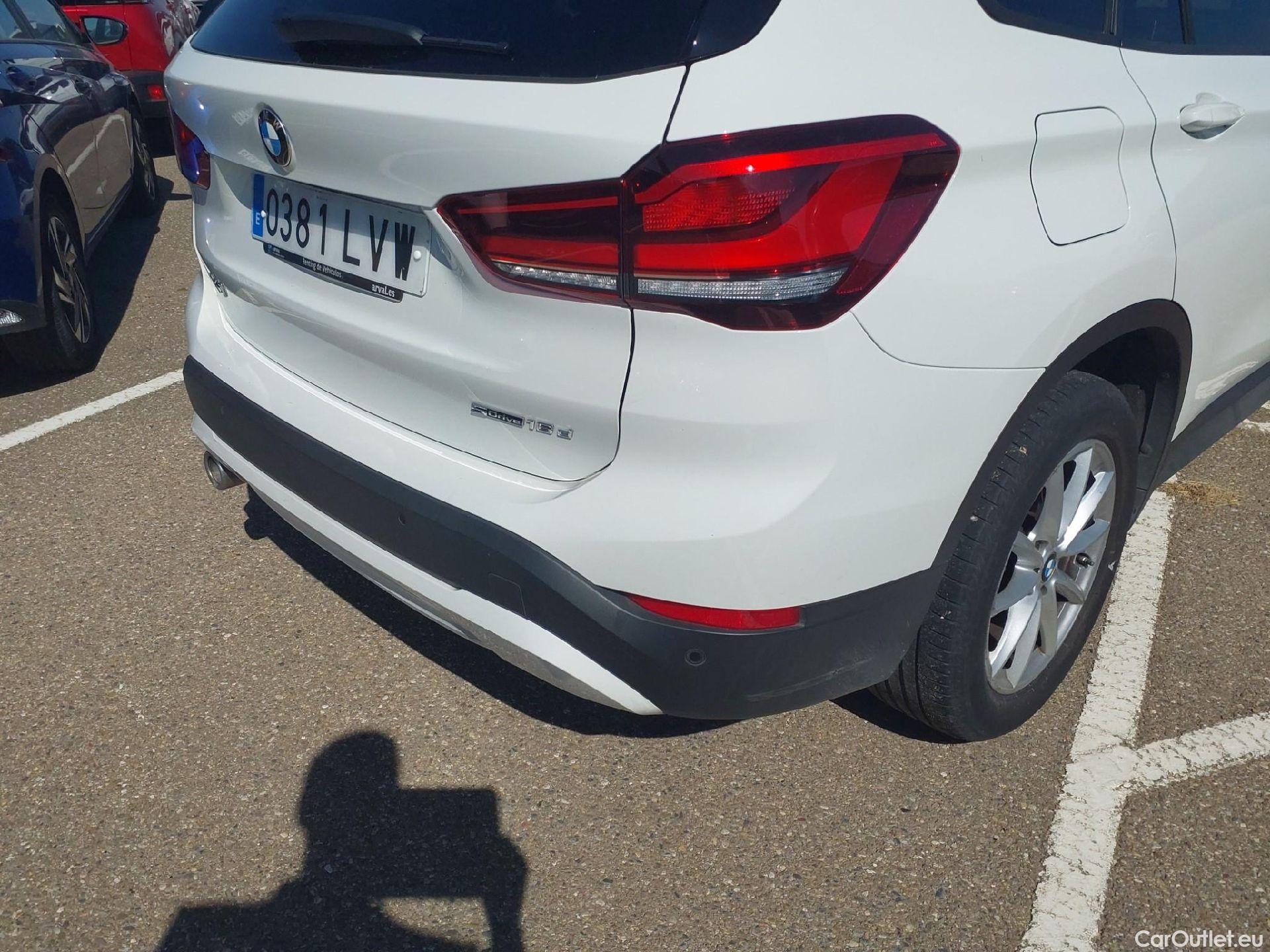  Bmw  X1 BMW  / 2019 / 5P / todoterreno sDrive16d Business #10