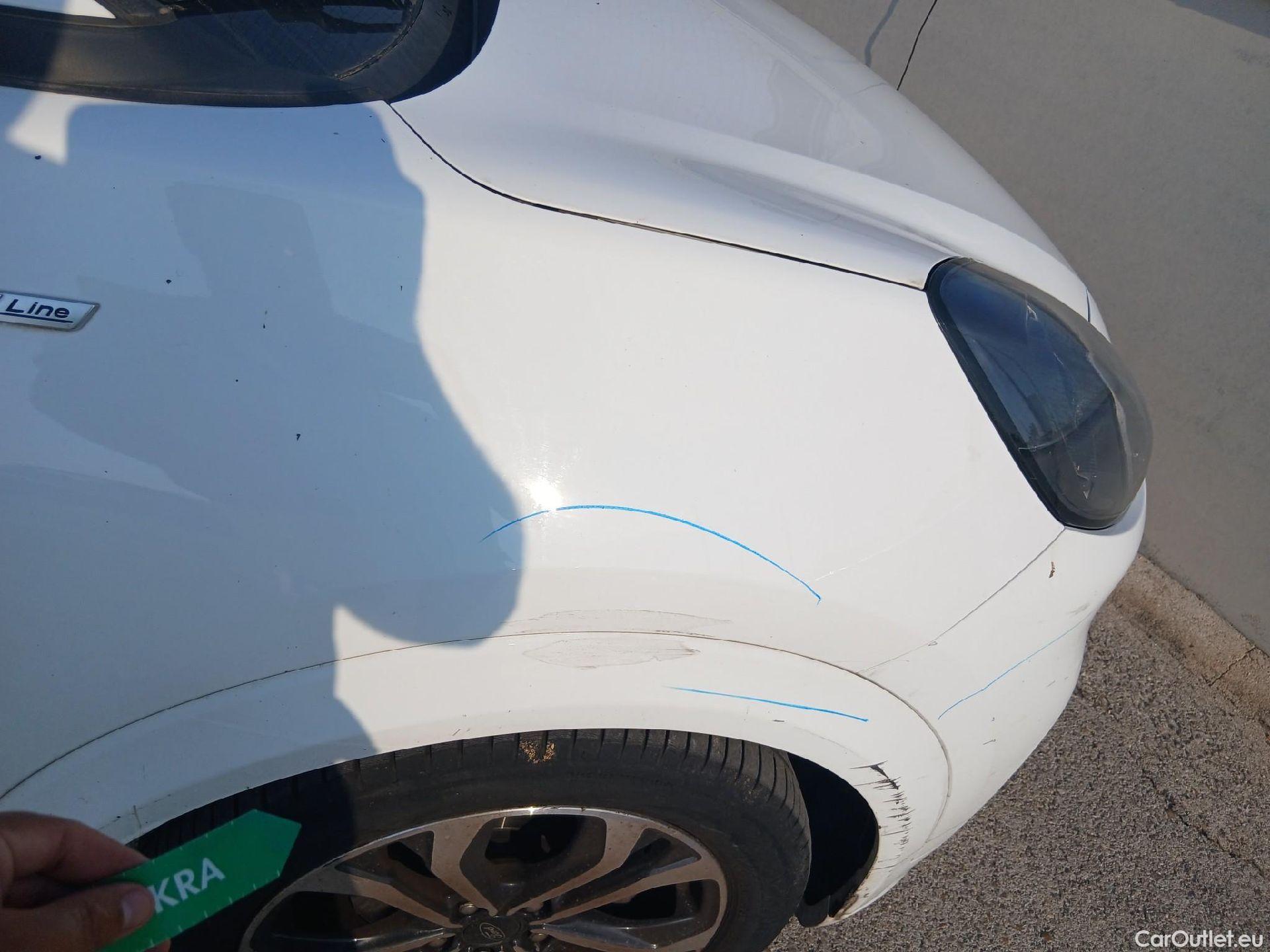  Ford  Puma FORD  / 2019 / 5P / todoterreno 1.0 EcoBoost 125cv ST-Line MHEV #50