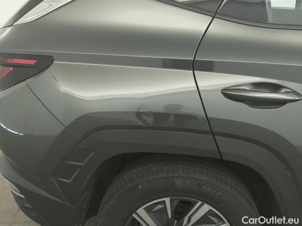  Hyundai  Tucson HYUNDAI  / 2020 / 5P / todoterreno 1.6 CRDI 100kW (136CV) 48V Maxx DCT #3