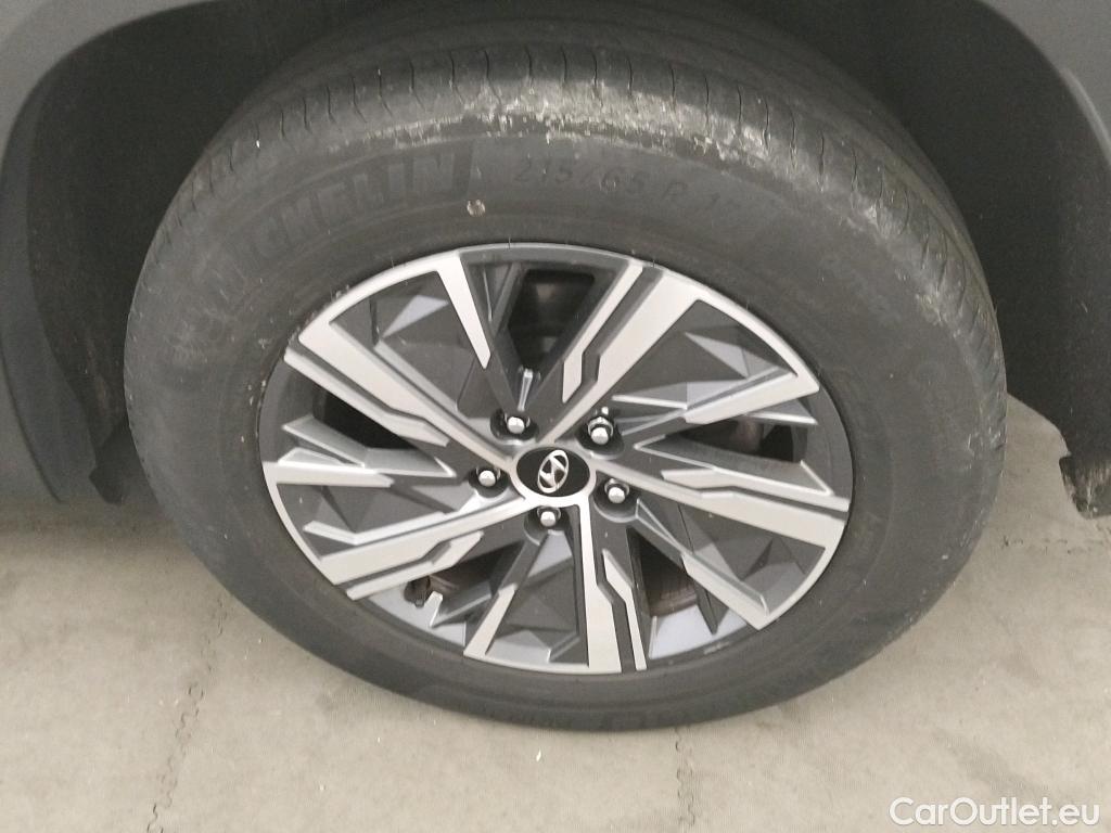  Hyundai  Tucson HYUNDAI  / 2020 / 5P / todoterreno 1.6 CRDI 100kW (136CV) 48V Maxx DCT #11