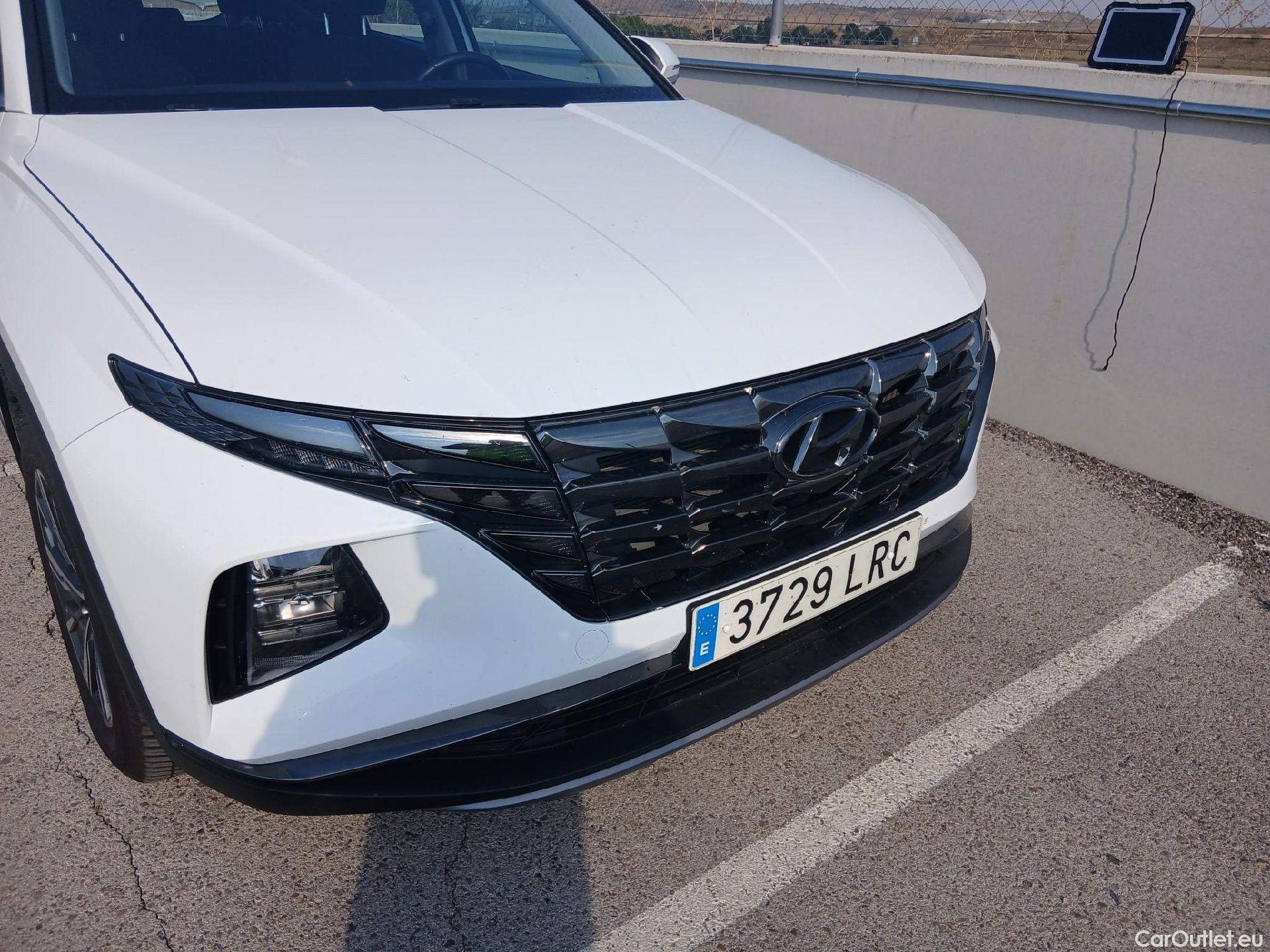  Hyundai  Tucson HYUNDAI  / 2020 / 5P / todoterreno 1.6 TGDI 169kW (230CV) HEV Maxx Auto #4