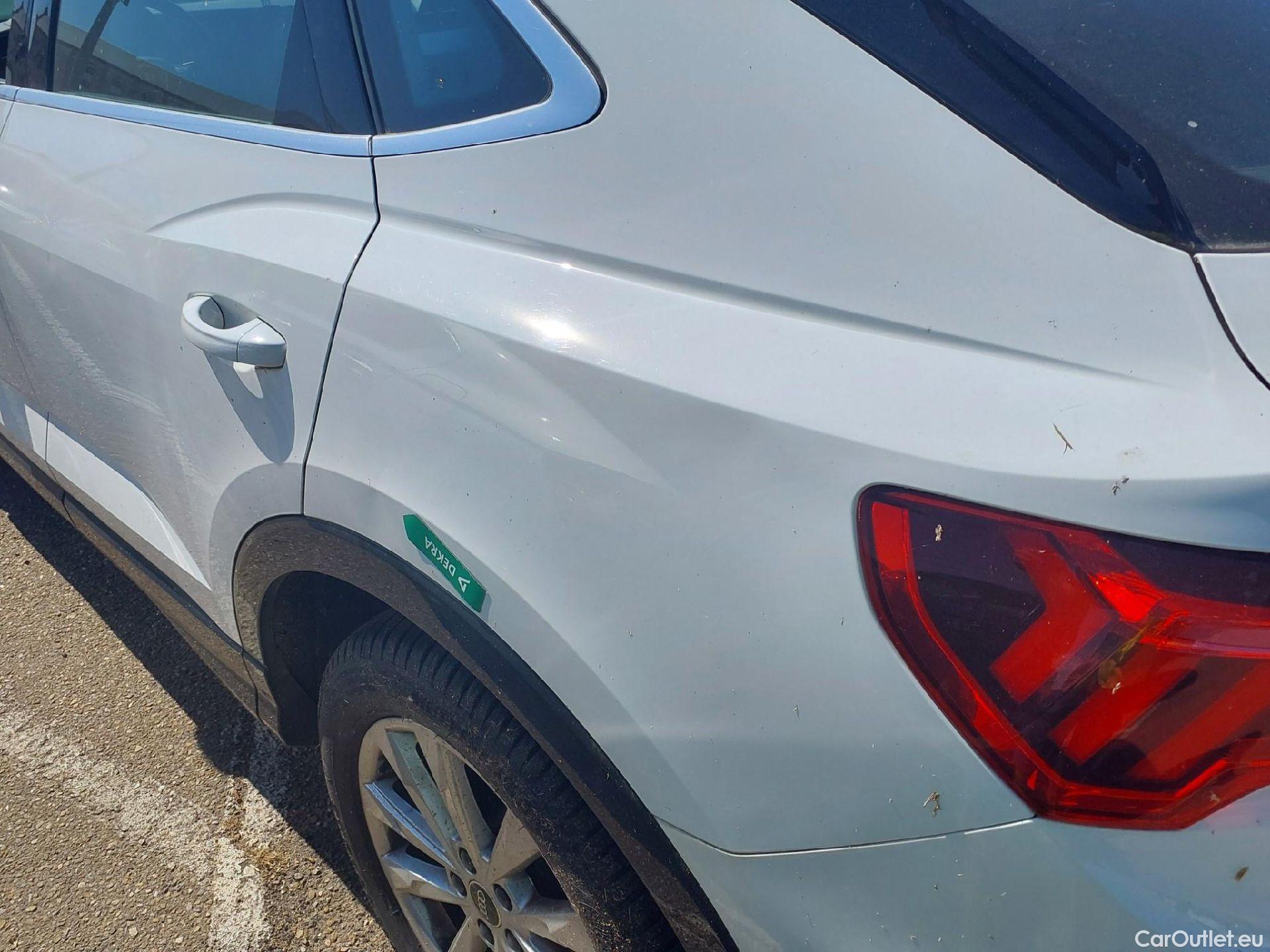  Audi  Q3 AUDI  Sportback / 2019 / 5P / todoterreno Advanced 35 TDI 110kW (150CV) S tronic #9